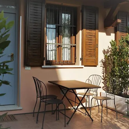 Alloro Apartment *