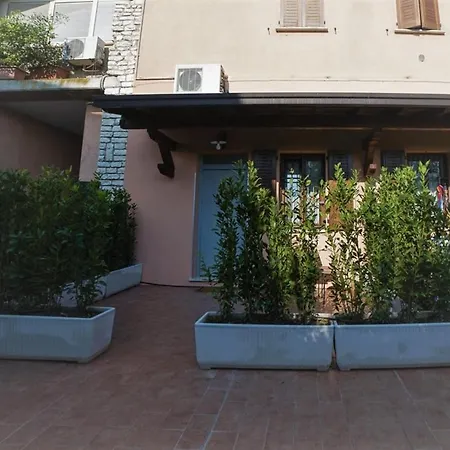 Apartment Alloro *