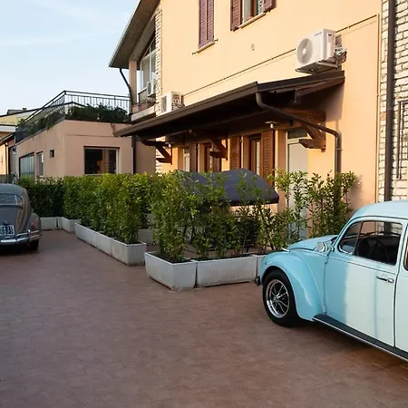 Apartment Alloro *